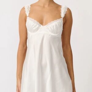 Celeste Slip Ivory